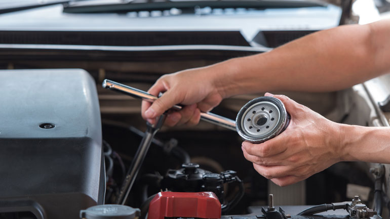 Equipamiento del taller