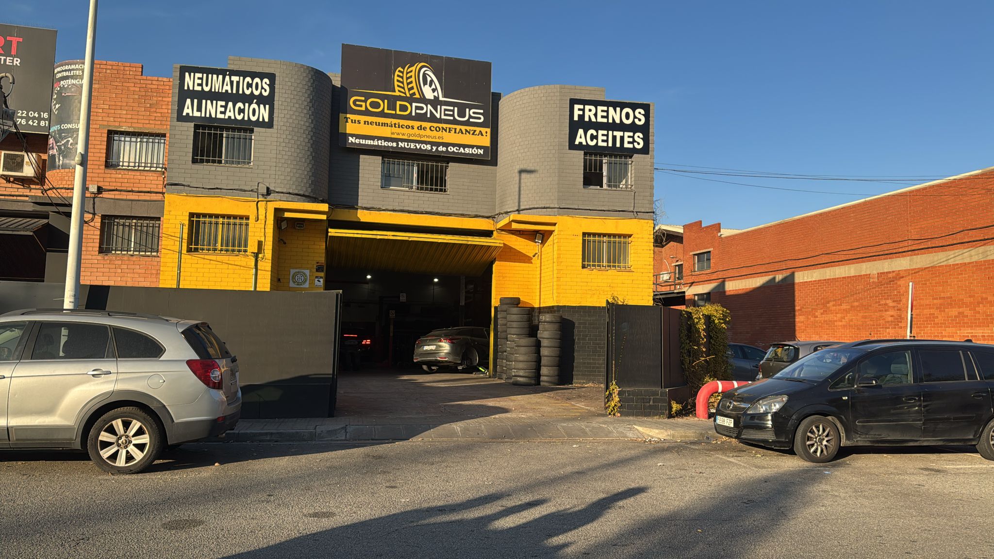 Oficina de atención al cliente